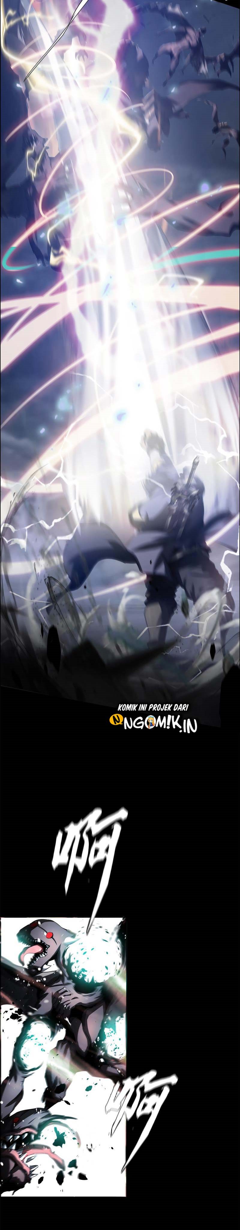The Blade of Evolution – Walking Alone in the Dungeon Chapter 42 Gambar 6